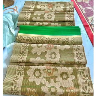 CHIẾU NHỰA ĂN CƠM 4M [ giao mẫu ngẫu nhiên]