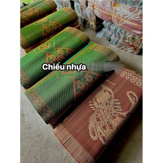 CHIẾU NHỰA ĂN CƠM 4M
