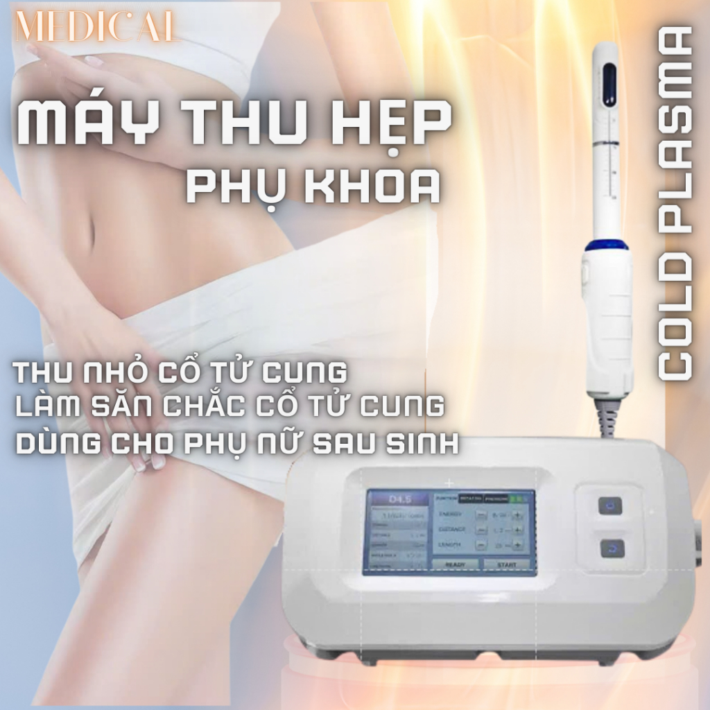 Máy hifu nâng cơ trẻ hoá phụ khoa Hifu trẻ hoá nâng cơ phụ khoa