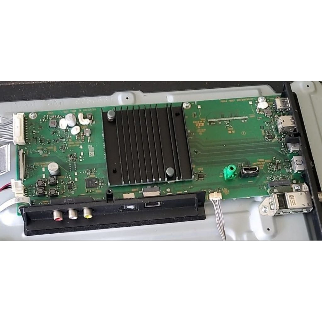 Bo mạch Tivi các model: 43X7000G, 49X7000G