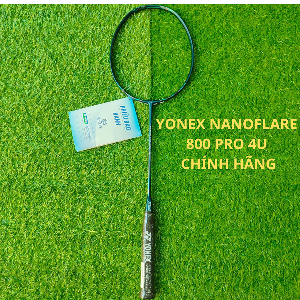Vợt Cầu Lông Yonex Nanoflare 800 Pro 4U Chính Hãng