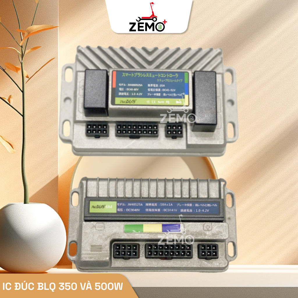 Ic đúc đa năng BLQ 350/500w cao cấp chống nước tuyệt đối