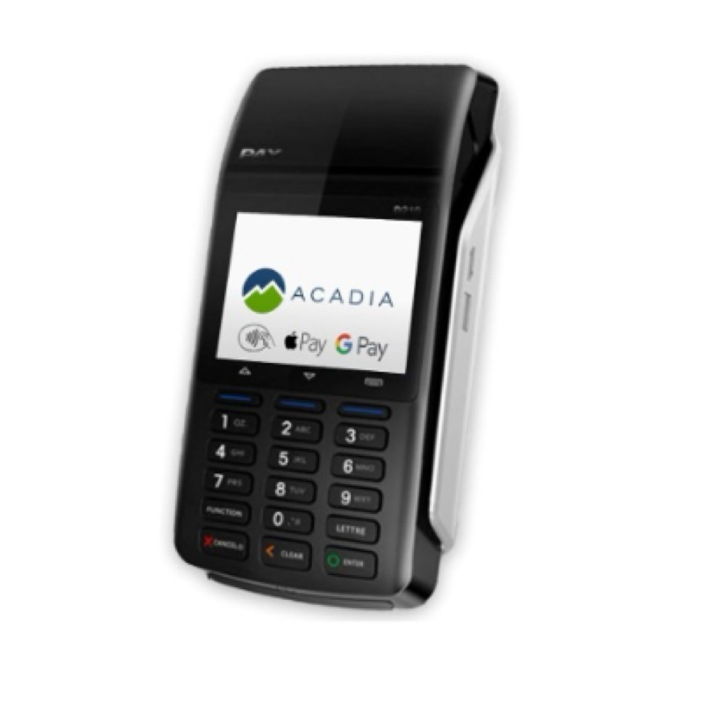 Máy POS D210 có WIFI .3 G hàng đã qua sử dụng