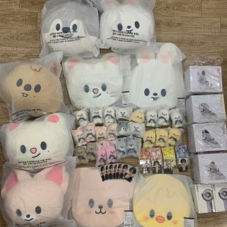 [CHÍNH HÃNG] SKZOO MERCH TỔNG HỢP