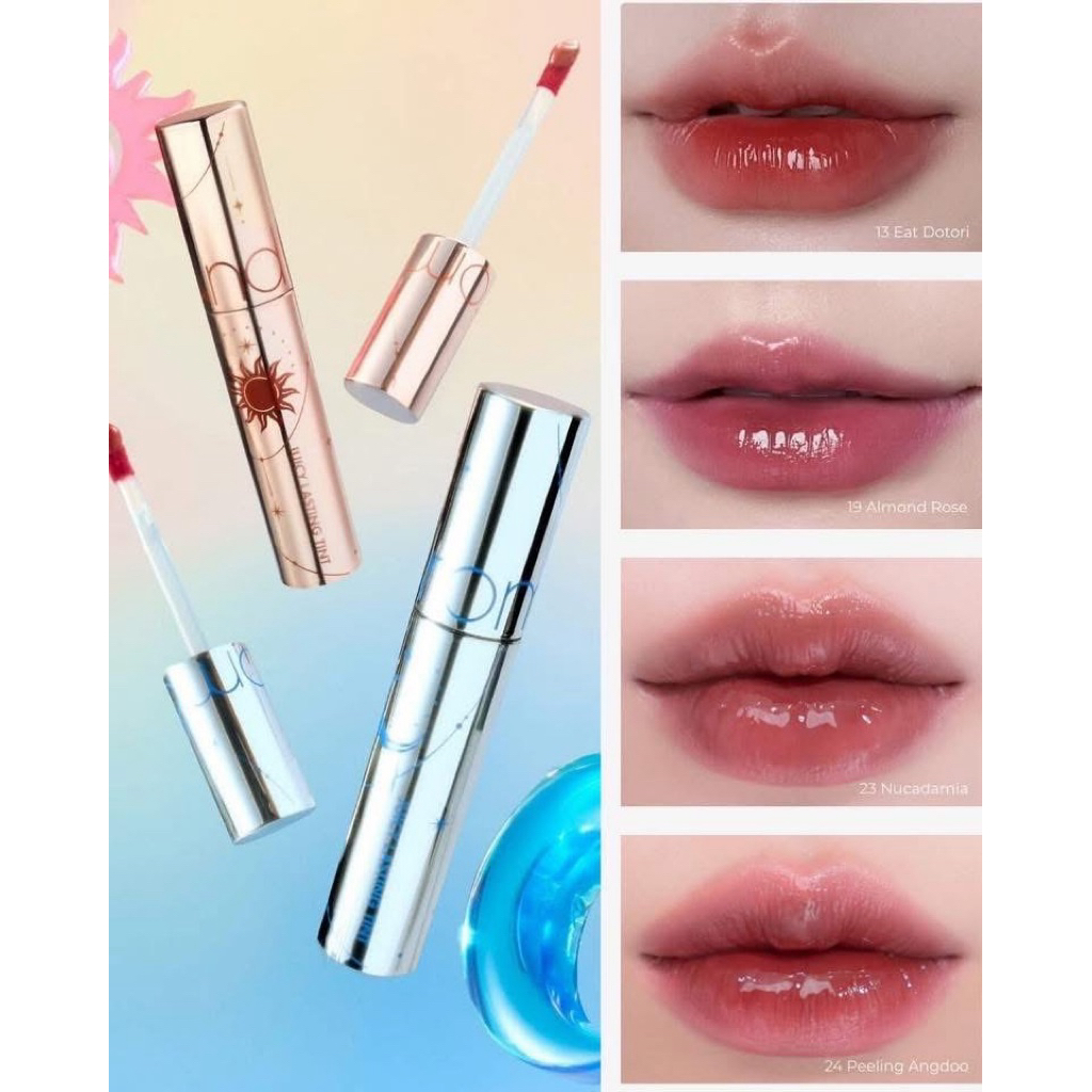 Son Tint Bóng Romand 23 24 Bản Mới Solunar Edition