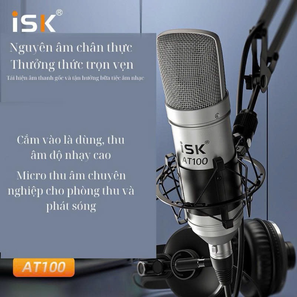 Micro ISK AT100
