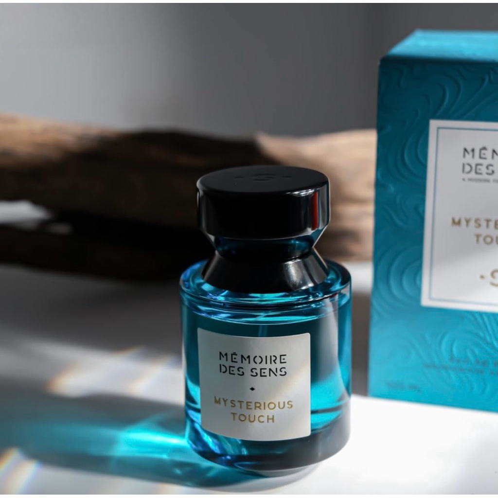 Nước hoa Unisex Mémoire Desens Mysterious Touch