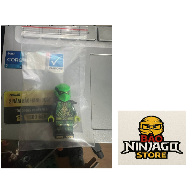 LG NINJAGO Dragons Rising 3