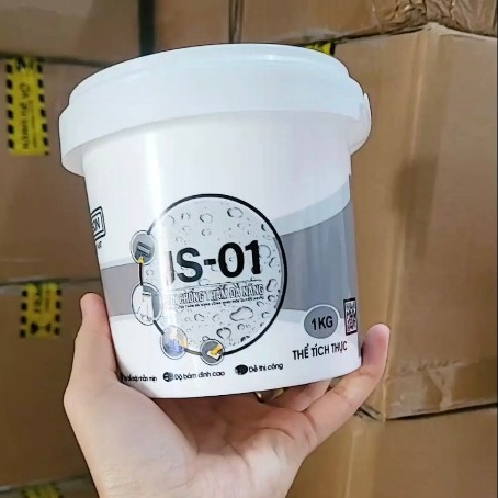 SƠN CHỐNG THẤM JS01 - 1KG