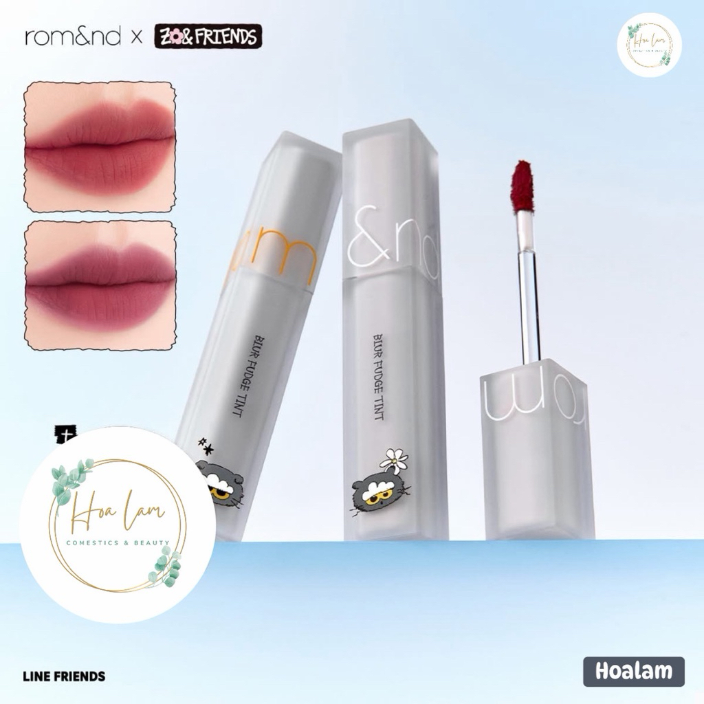 [ZON FRIENDS] SON KEM RD BLUR FUDGE TINT (02- 07)