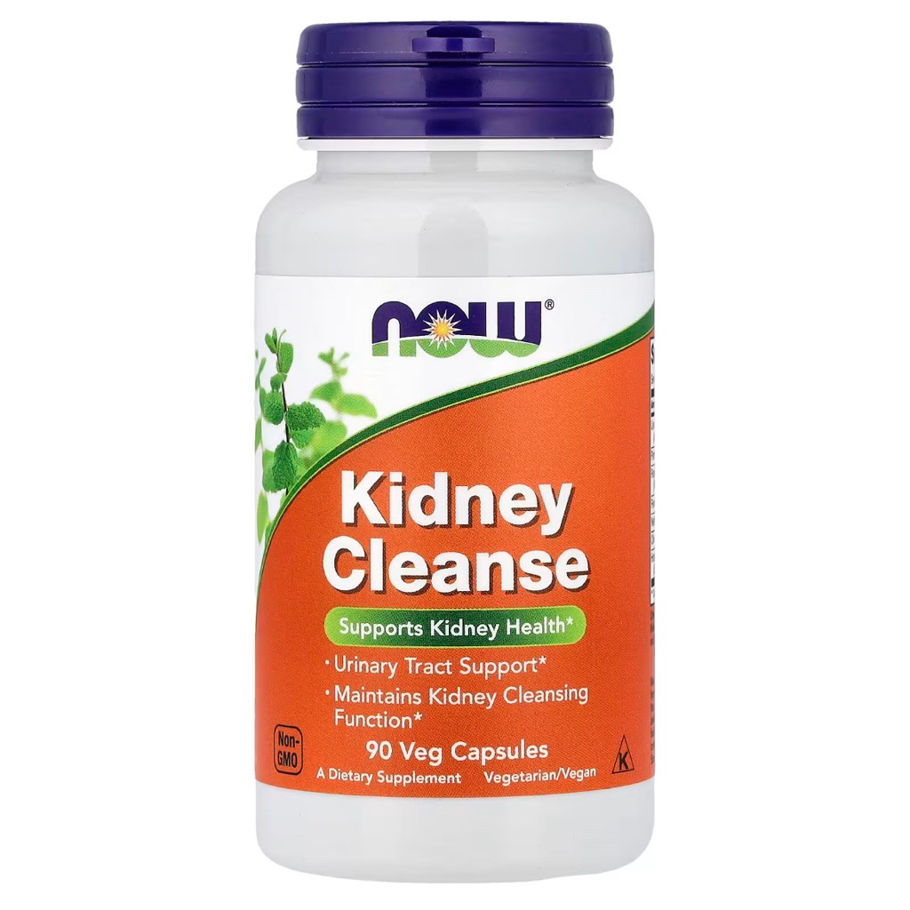 Thực Phẩm Bảo Vệ Sức Khoẻ Kidney Cleanse , Now