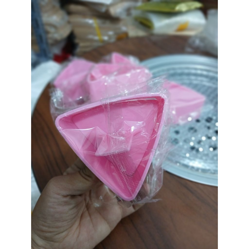 khuôn làm cơm nắm - khuôn cơm