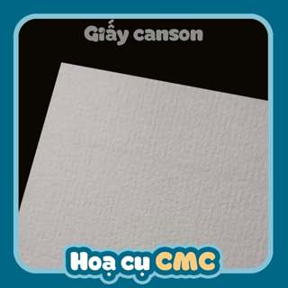[MYTHUATCMC] Giấy Canson Hàn A3 125gsm