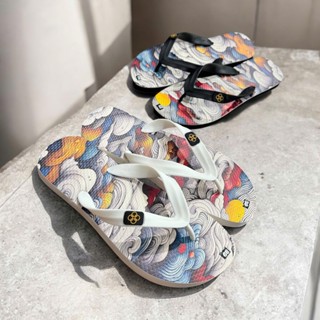  DÉP TÔNG LÀO THÁI LAN HD HỌA TIẾT IN 3D CHẤT LIỆU CAO SU CAO CẤP ĐẾ TRỐNG TRƠN TRƯỢT 3D QUAI TRẮNG  