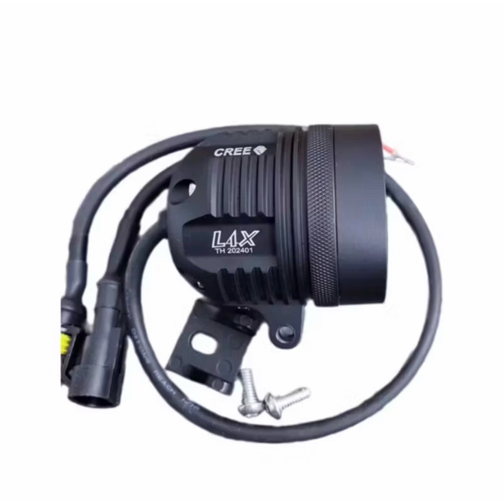 Đèn Trợ Sáng L4X Loại 1 Gắn Xe máy, Xe Điện Siêu sáng Bảo hành 12 tháng