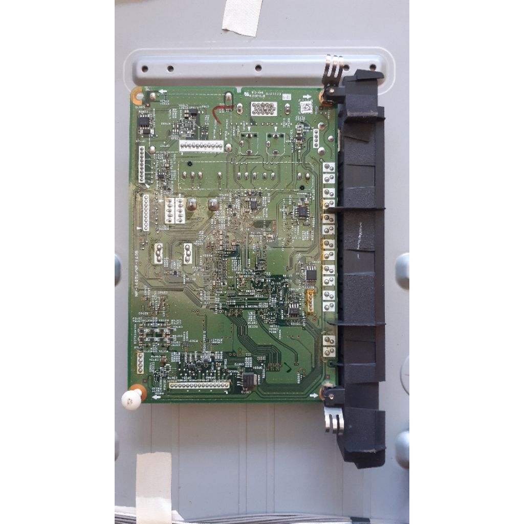 Bo điều khiển, bo tín hiệu, bo chính,  main tivi Toshiba 32PB2V