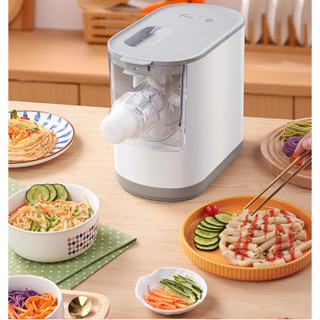 Máy Làm Bún Mì 6 Khuôn Tại Nhà, Máy Làm Bún, Phở, Nui, BH 12Tháng