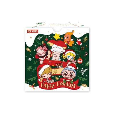 [HÀNG TẶNG KHÔNG BÁN] POP MART Apple of My Eye Series-Greeting Card Set