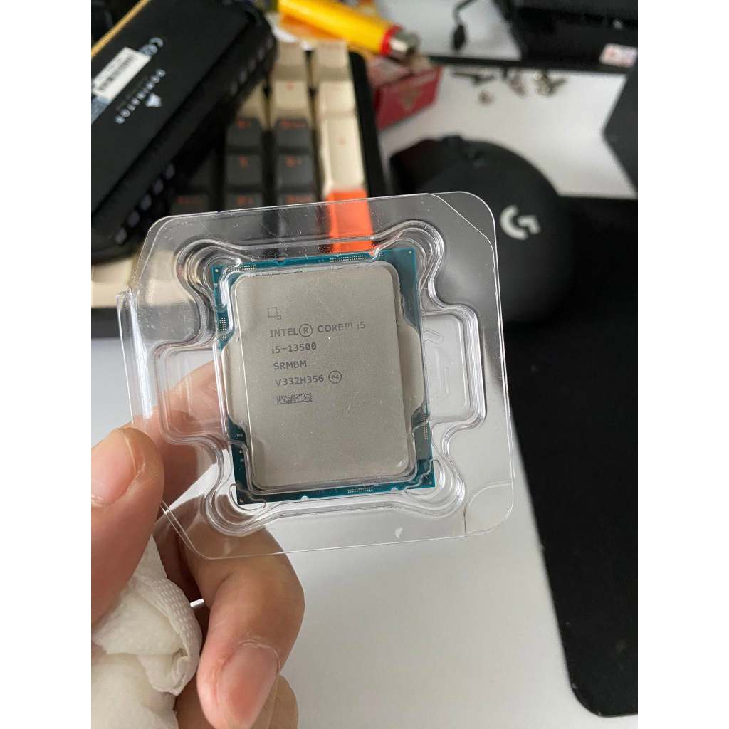 CPU I5 13500 ĐẸP KENG
