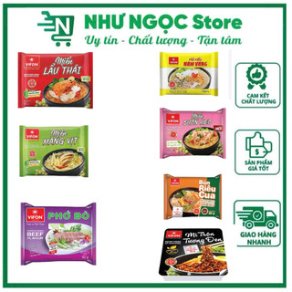 Vifon - Miến/Phở/Hủ Tiếu/Bún Riêu/Mỳ Trộn