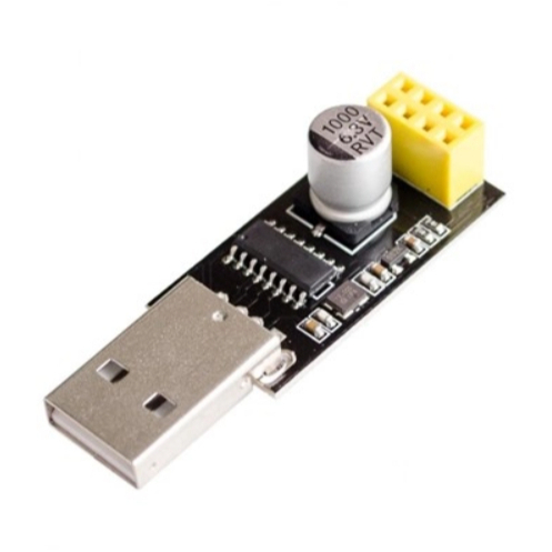 USB module To ESP8266 WIFI