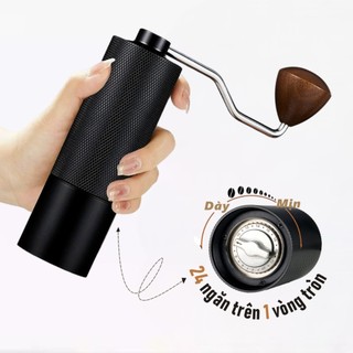  máy xay cafe cầm tay,cối say cafe mini máy xay cà phê bằng tay cối xay cafe CNC 5 trục 