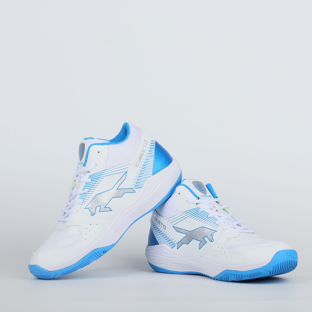 5.VHD Cabeto - Giày Bóng Chuyền - Sói Đầu Đàn - Cày Sân Bê Tông, Thích Hợp Cả Nam và Nữ