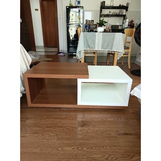 Bàn trà Hàn Quốc D100, C40, R50