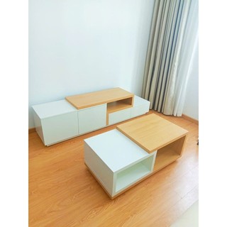 Bàn trà Hàn Quốc D100, C40, R50