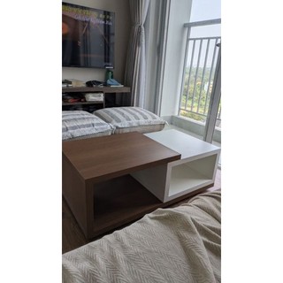 Bàn trà Hàn Quốc D100, C40, R50