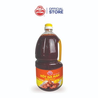 Sốt Gà Rán Otoki Chai 2.4KG