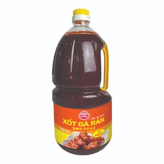 Sốt Gà Rán Otoki Chai 2.4KG
