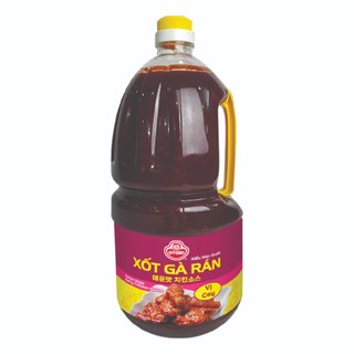 Sốt Gà Rán Otoki Chai 2.4KG