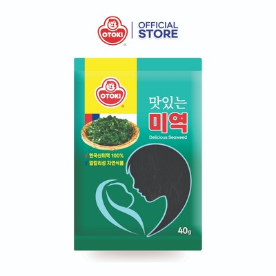 Rong biển nấu canh Ngon Otoki 40g