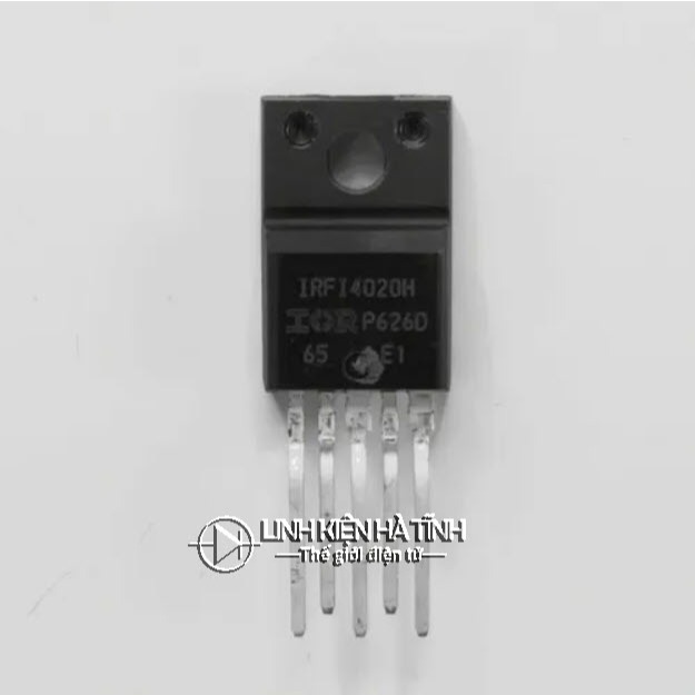 MOSFET KÉP IRFI4020H-117 IRFI4020H-117P IRFI4020H IRFI4020 TO-220 LKTT - AB2