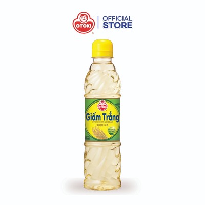 Combo 3 Chai Giấm Trắng Otoki 450ml
