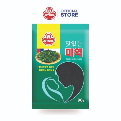 Rong biển nấu canh Ngon Otoki 90g