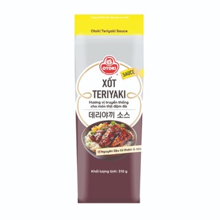 Xốt Teriyaki Otoki 310g