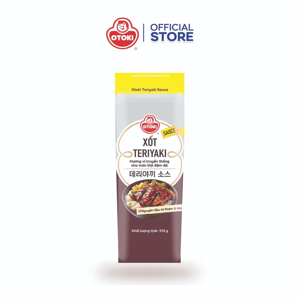 Xốt Teriyaki Otoki 310g