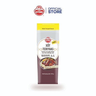 Xốt Teriyaki Otoki 310g
