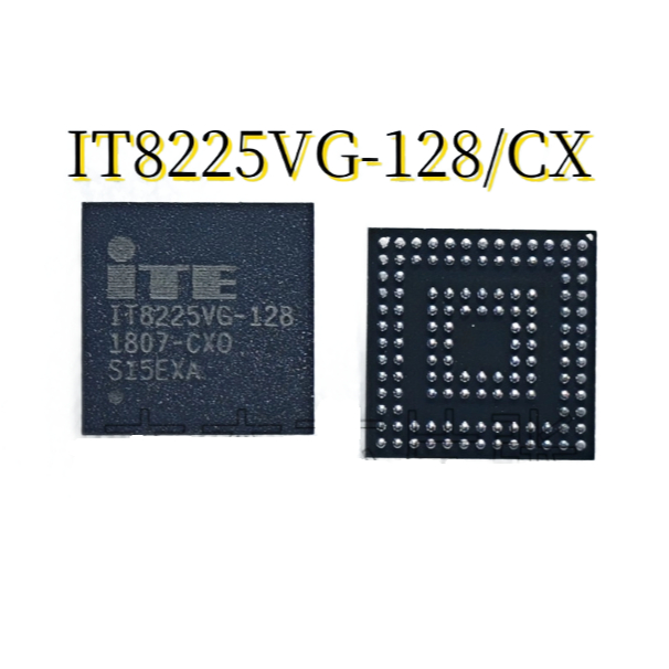 [I124] IT8225VG-128 CXO IT8225VG 128 8225 ic nguồn trên bo mạch - Mới nguyên bản - Original NEW