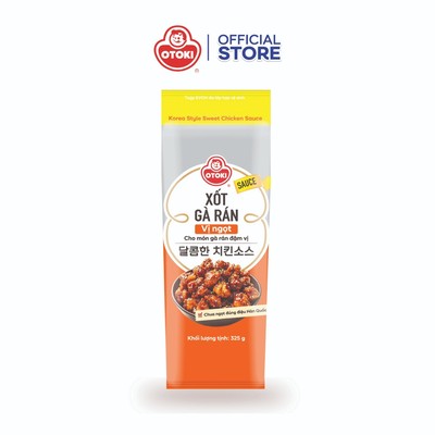 Xốt gà rán vị ngọt Otoki 325g