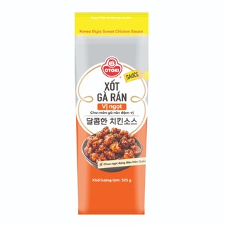 Xốt gà rán vị ngọt Otoki 325g