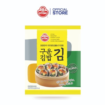 Rong biển cuộn cơm Otoki 20g