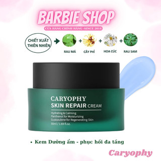  Kem Dưỡng Ẩm Và Phục Hồi Da Nhạy Cảm Caryophy Skin Repair 50ml 