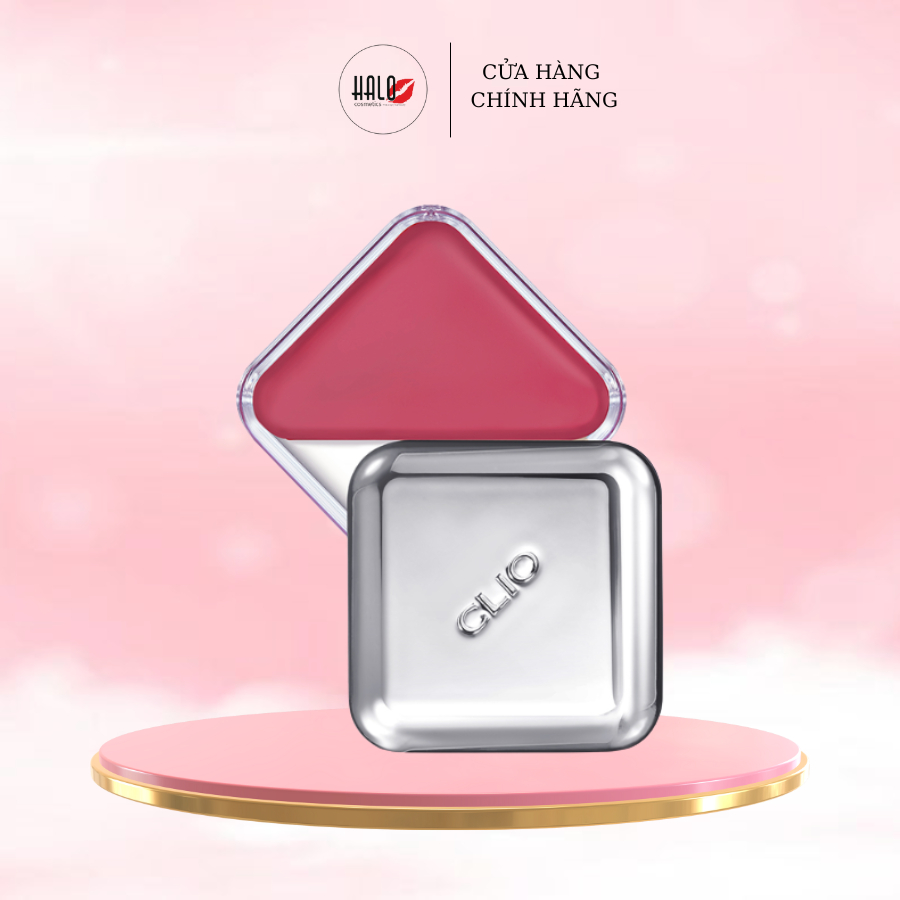 Son Kem + Má Hồng CLIO Essential Lip Cheek Tap 4.5g
