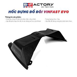 Hộc Đồ Đôi Lắp Cho Các Dòng Xe Evo