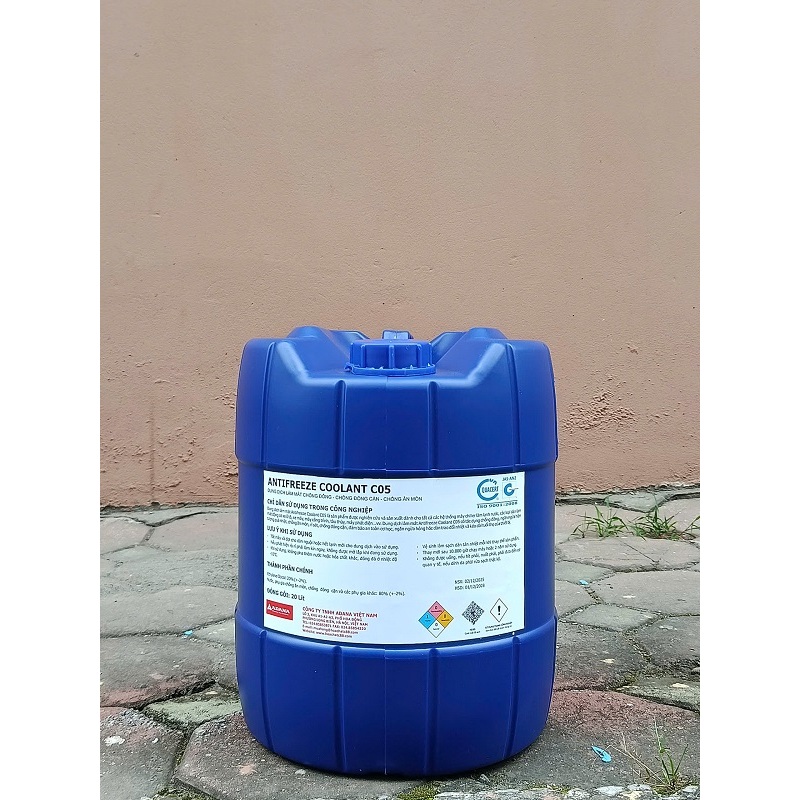 Nước làm mát chống đông Antifreeze Coolant C05