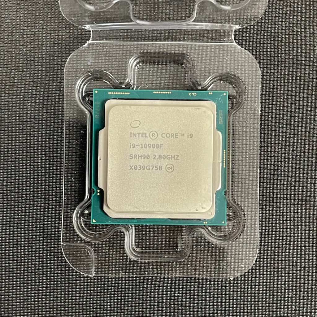 CPU I9 10900F CAO CẤP