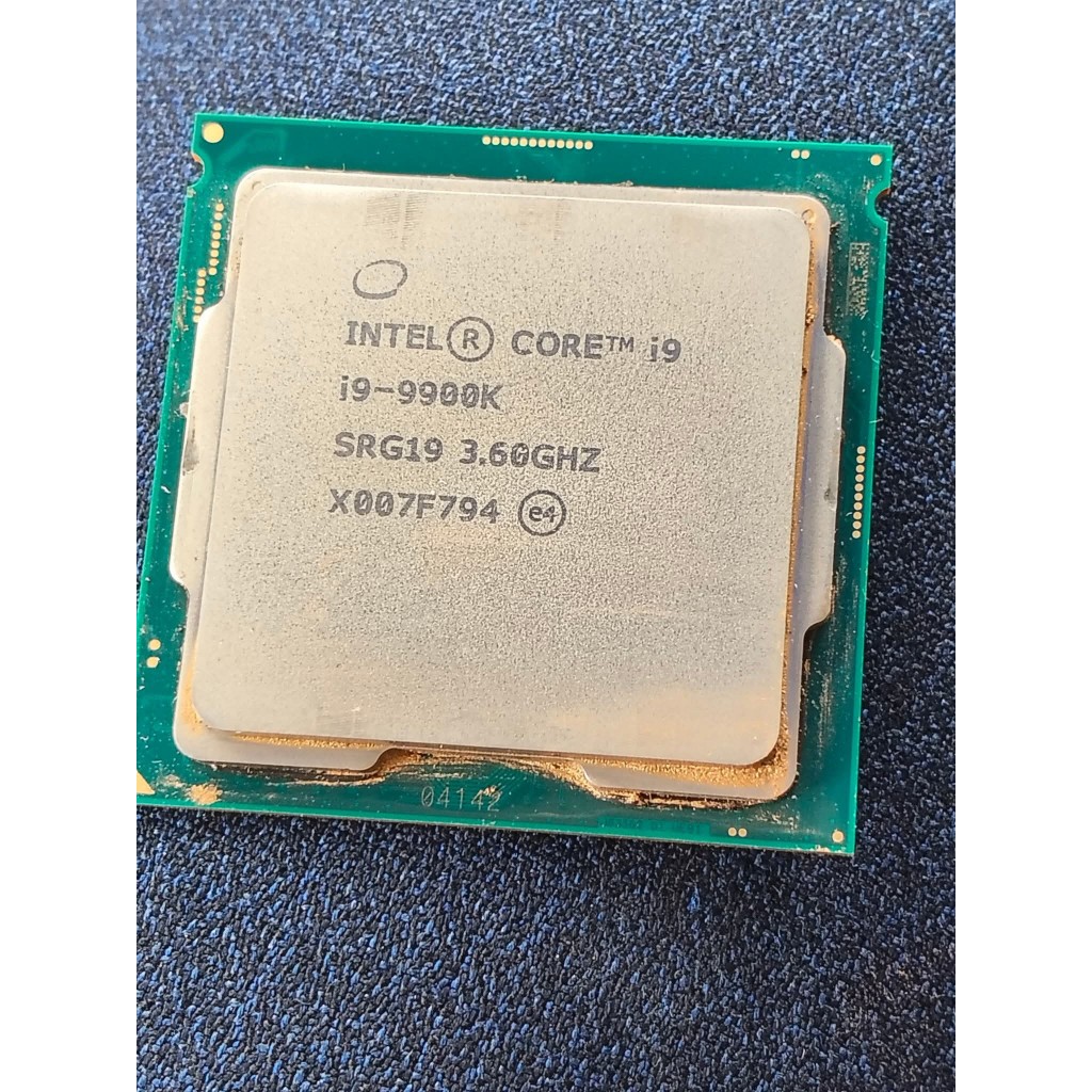 CPU I9 9900K SOCKET 1151V2 HÀNG HIẾM
